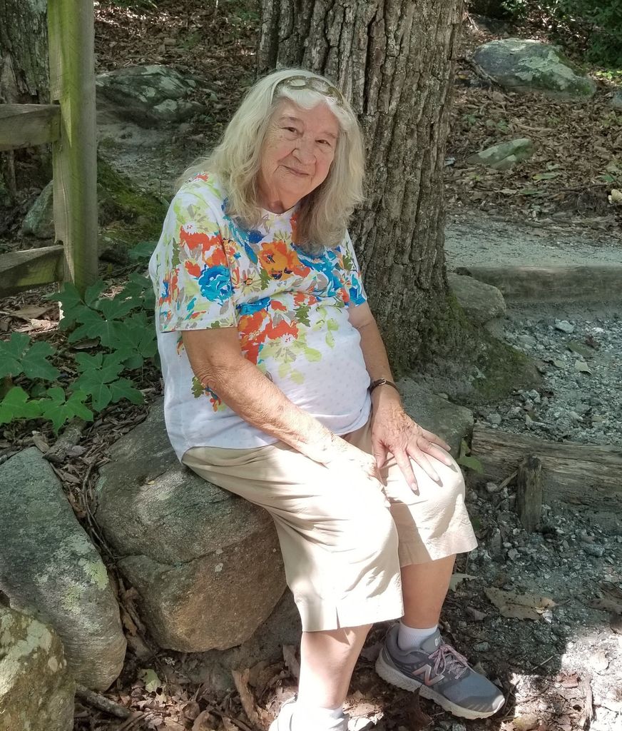 Nellie Mae Goins Trumble