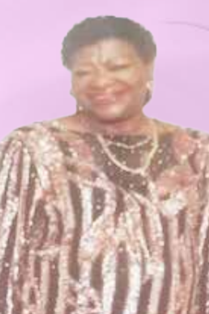 Eunice Jean Mitchell