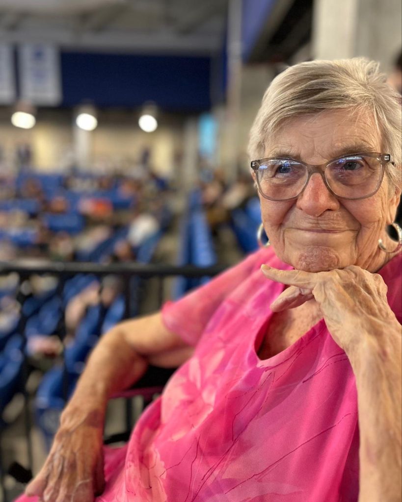 Barbara Ann (Colver) Buskard