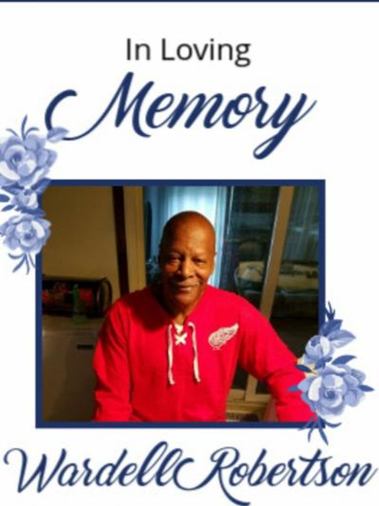 Wardell Robertson, Jr. Profile Photo