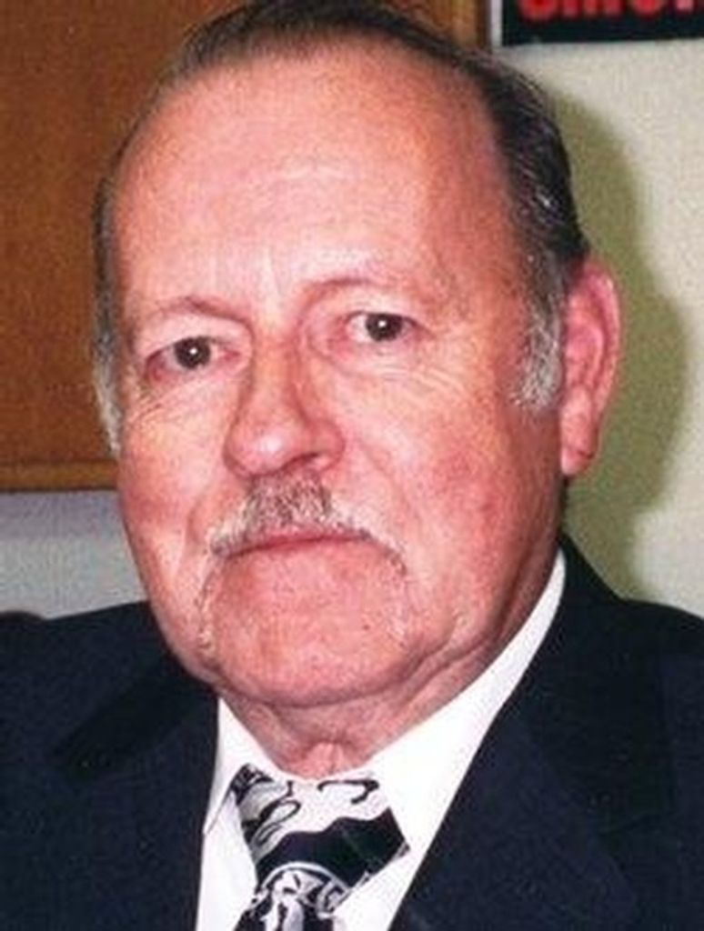 Harold Mcewan White