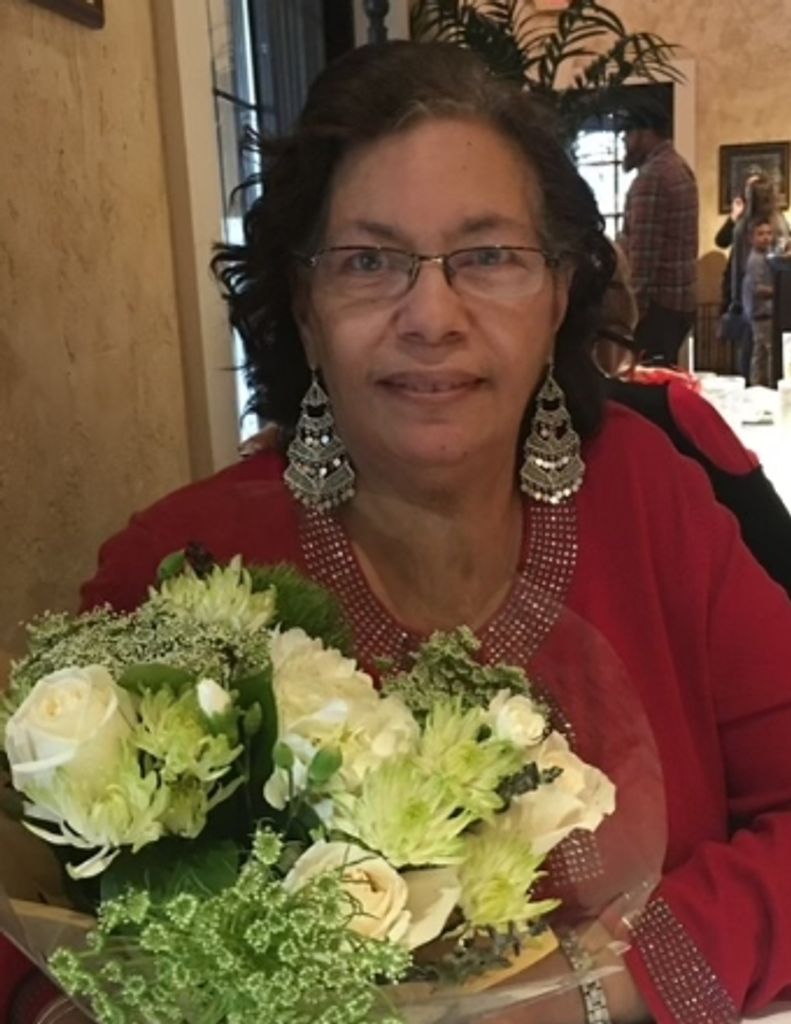 Gladys "Patti" King-Powell
