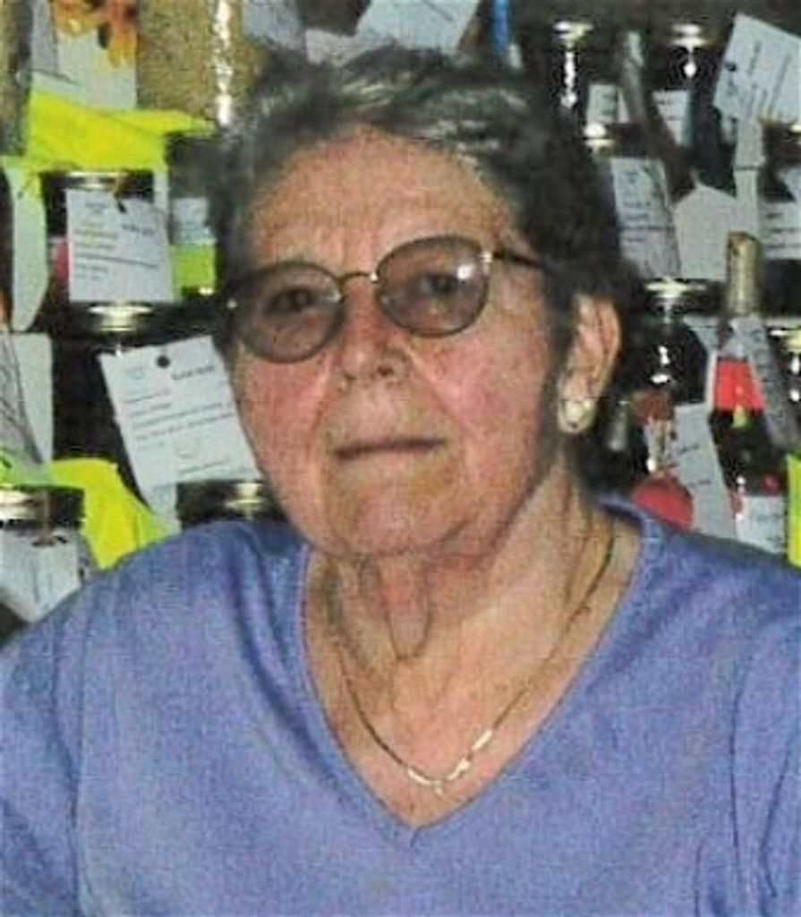 Jean Estella Boone (Chandler)