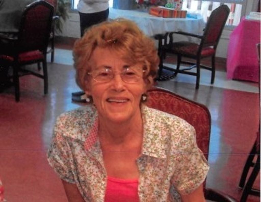 HAZEL TROXELL
