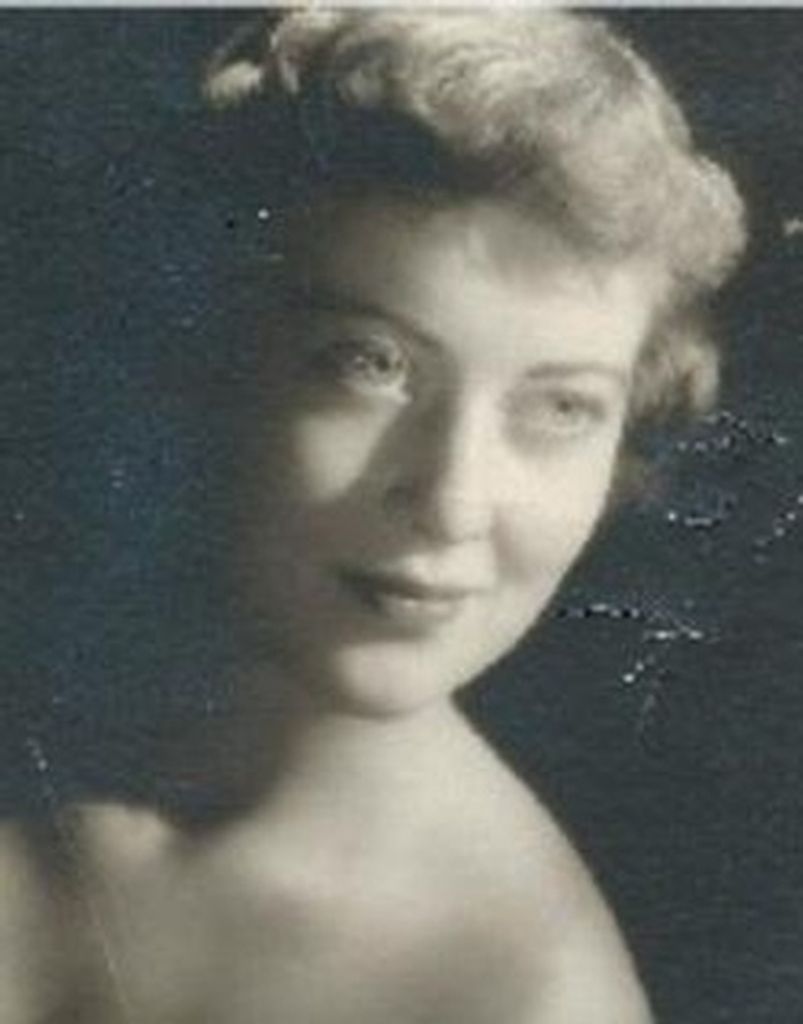 Virginia Hardie