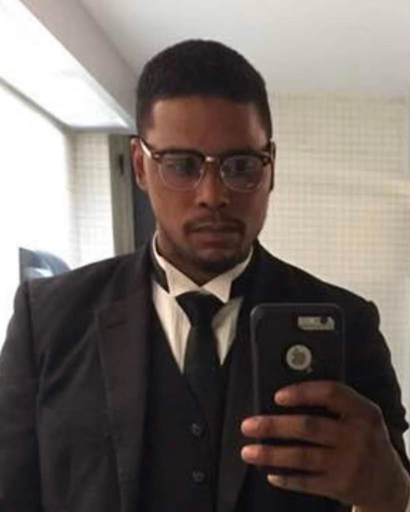 Micheal Lamar Houston
