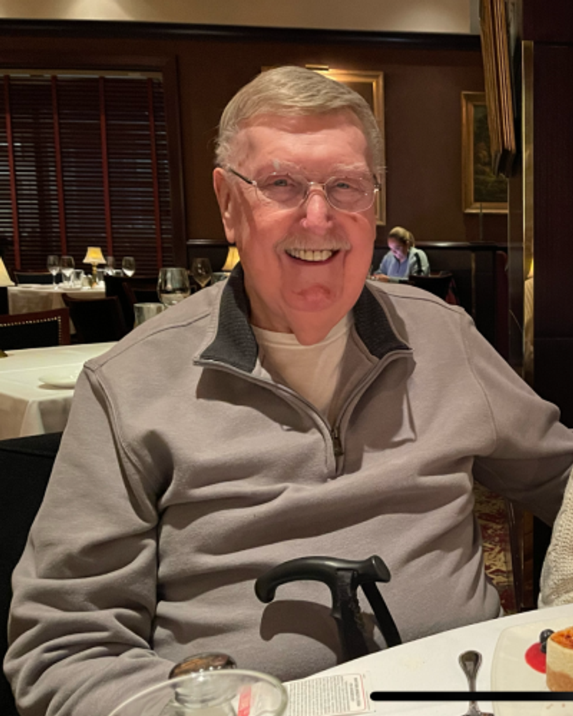 Robert Edward Campbell Profile Photo