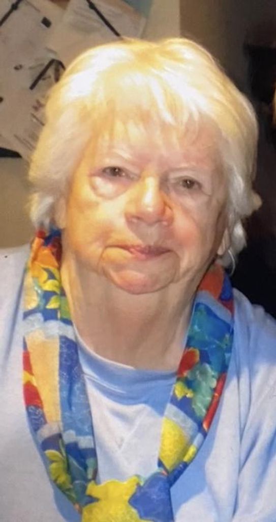 Doris E. Weber