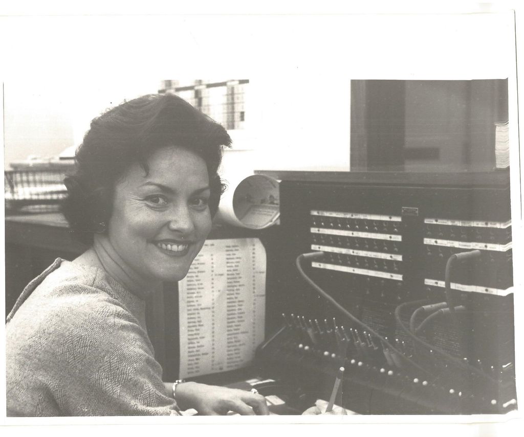 Donna Jean Hager