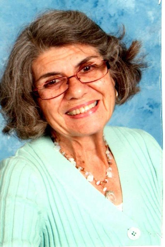 Gloria Jean (Radcliffe)  Alexander