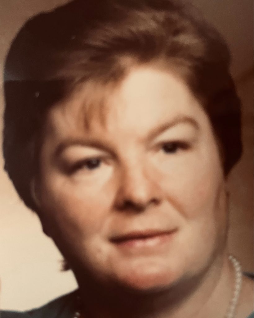 Nellie Ruth Choney
