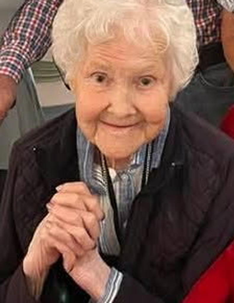 Ione (Parsons) Helm Profile Photo