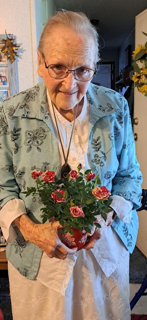 Lillie Marie Mccrory