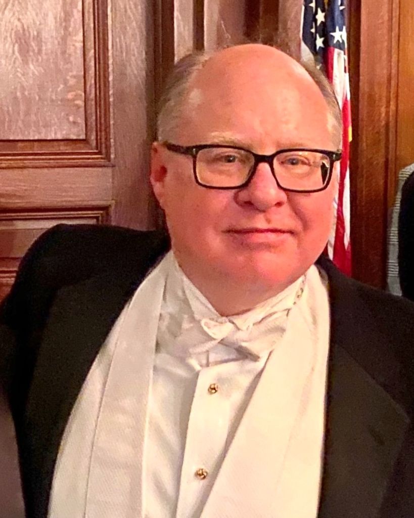 Joseph F. Claffy