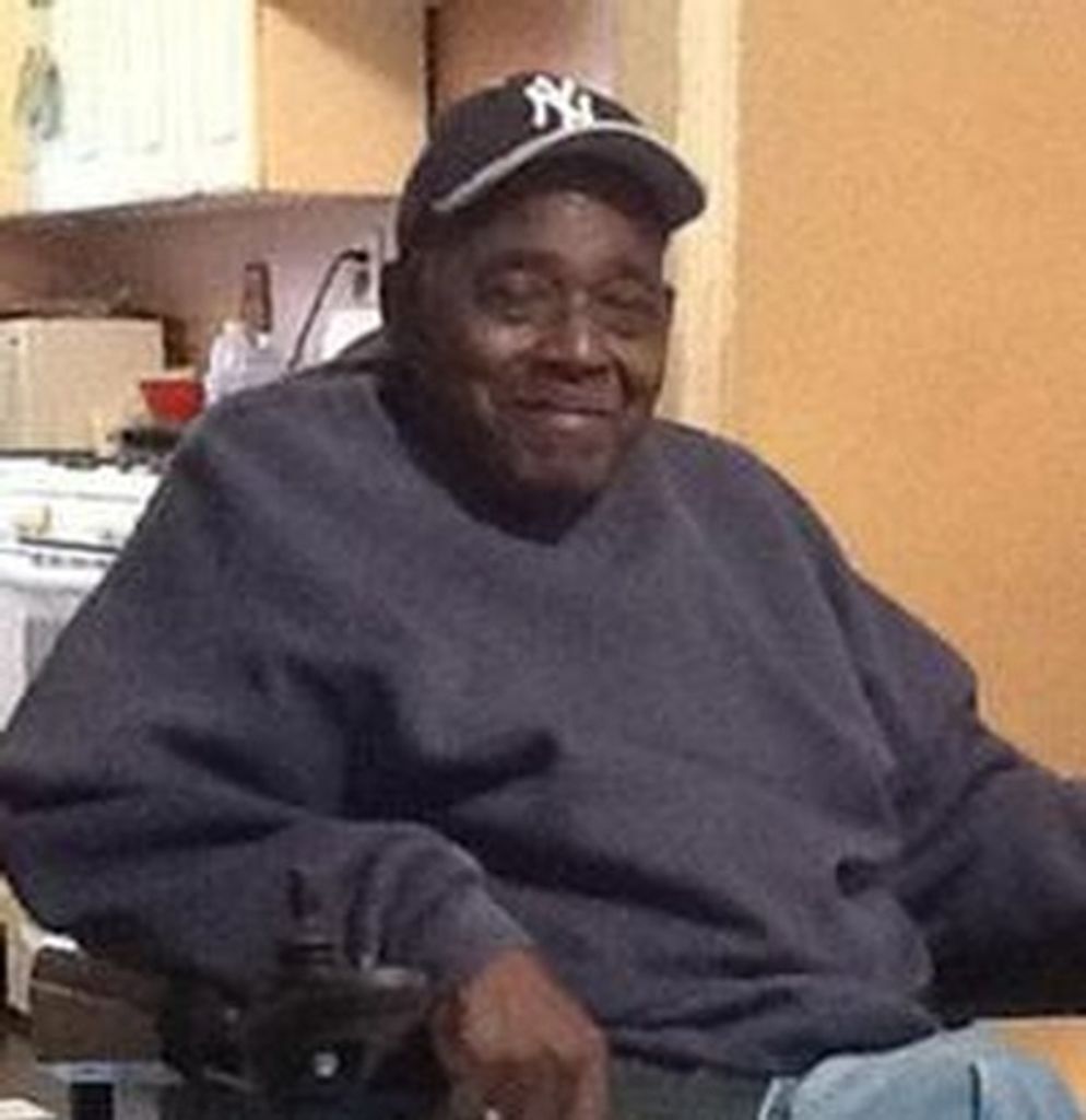 Brufus "Bruce" Whitfield