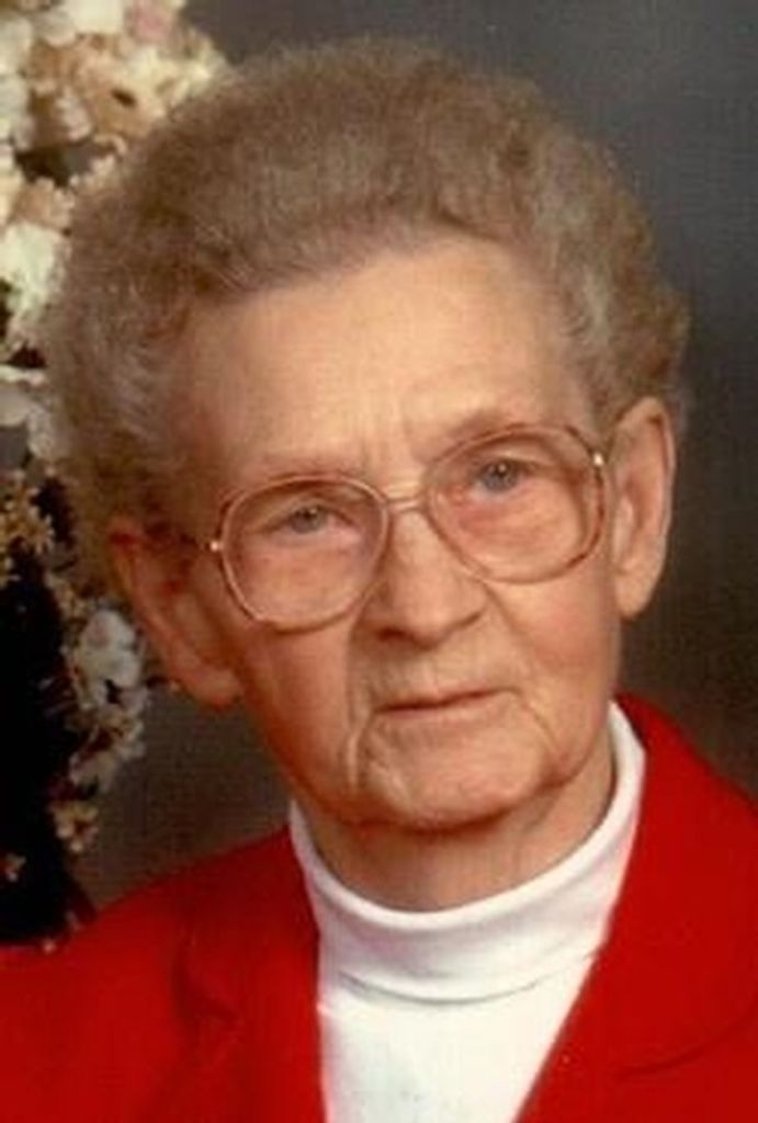 Dorothy E. Miller