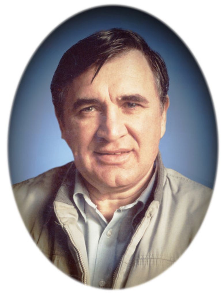 Richard T. “Dick” Mamajek