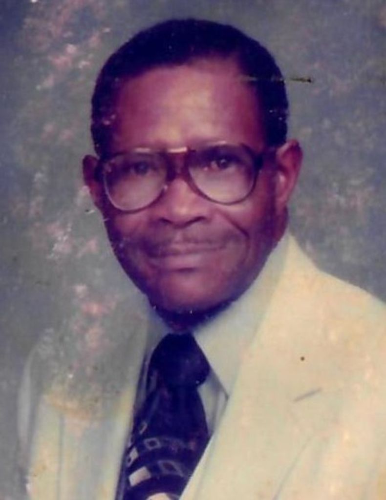 Wilson Oliver, Sr.