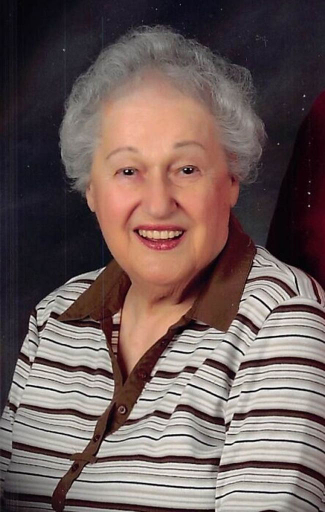 Elaine Georgette Woodard