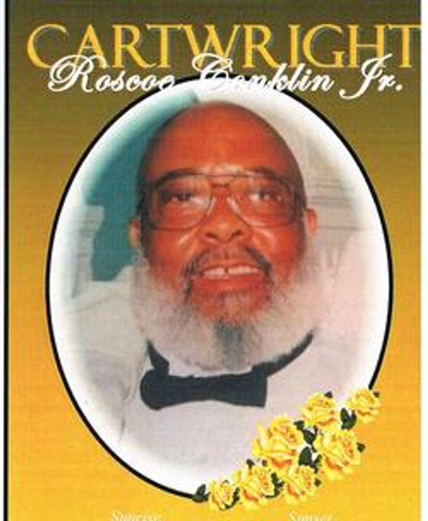 Roscoe Cartwright, Jr.