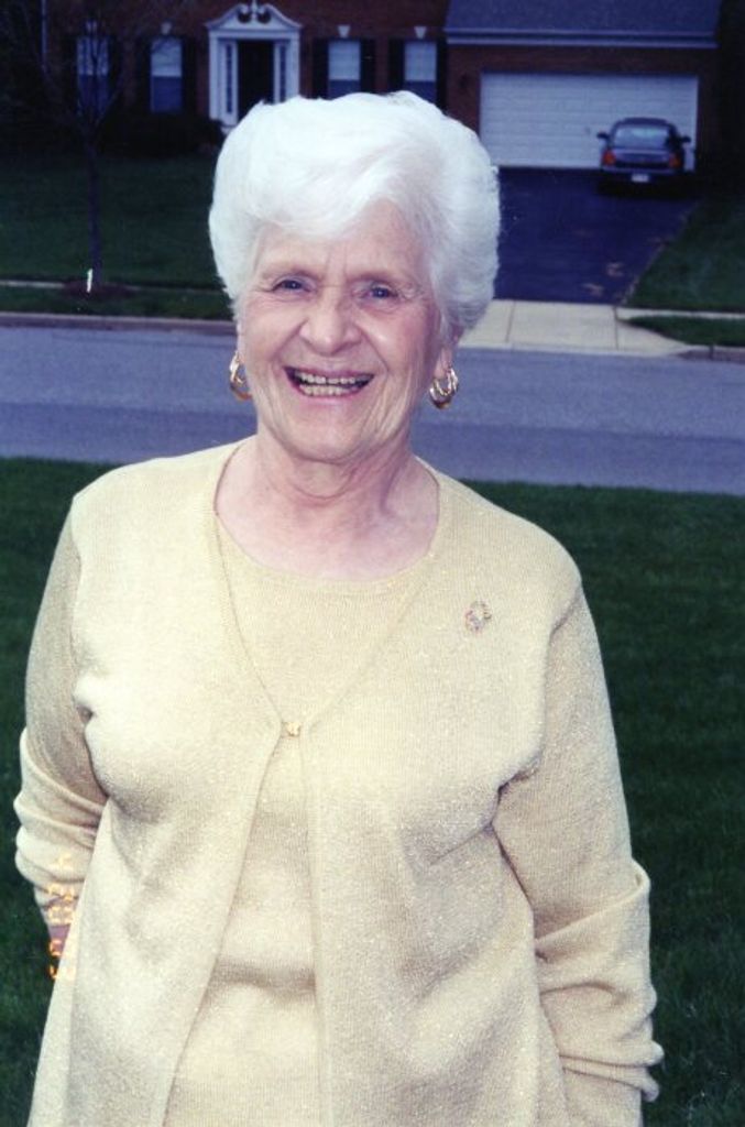 Lillian D. (Ropko)  Hodges