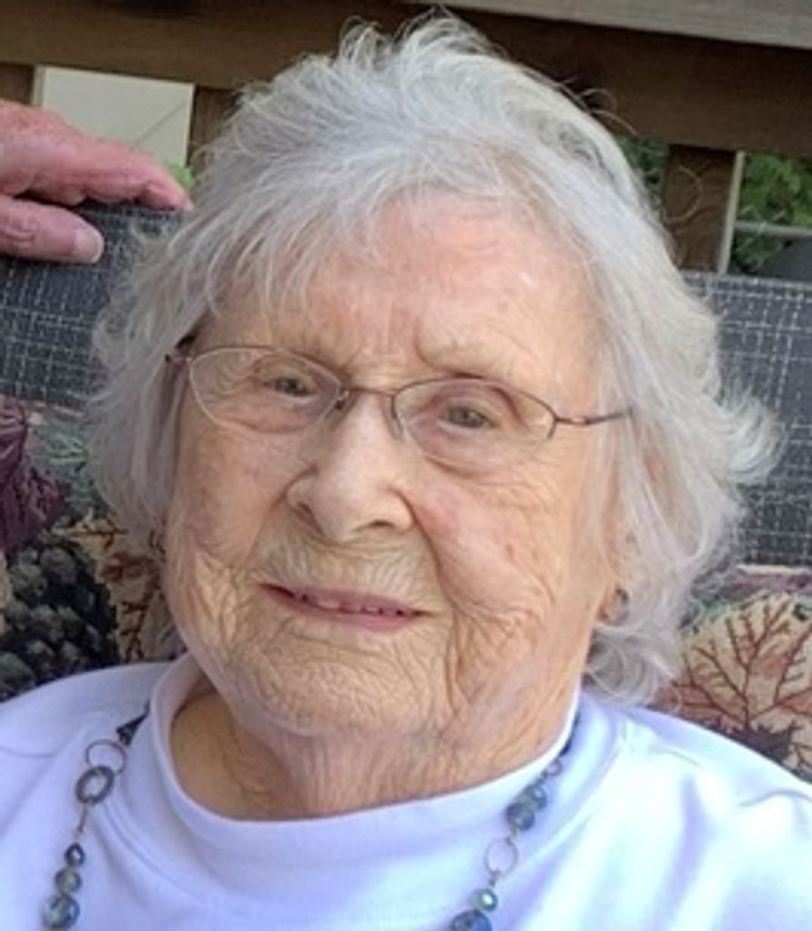 Doris (Wallis)  Anderson