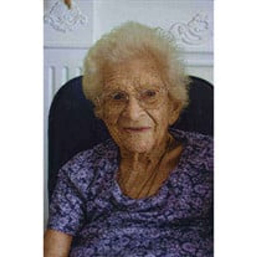 Mary Edna Reese Hyer