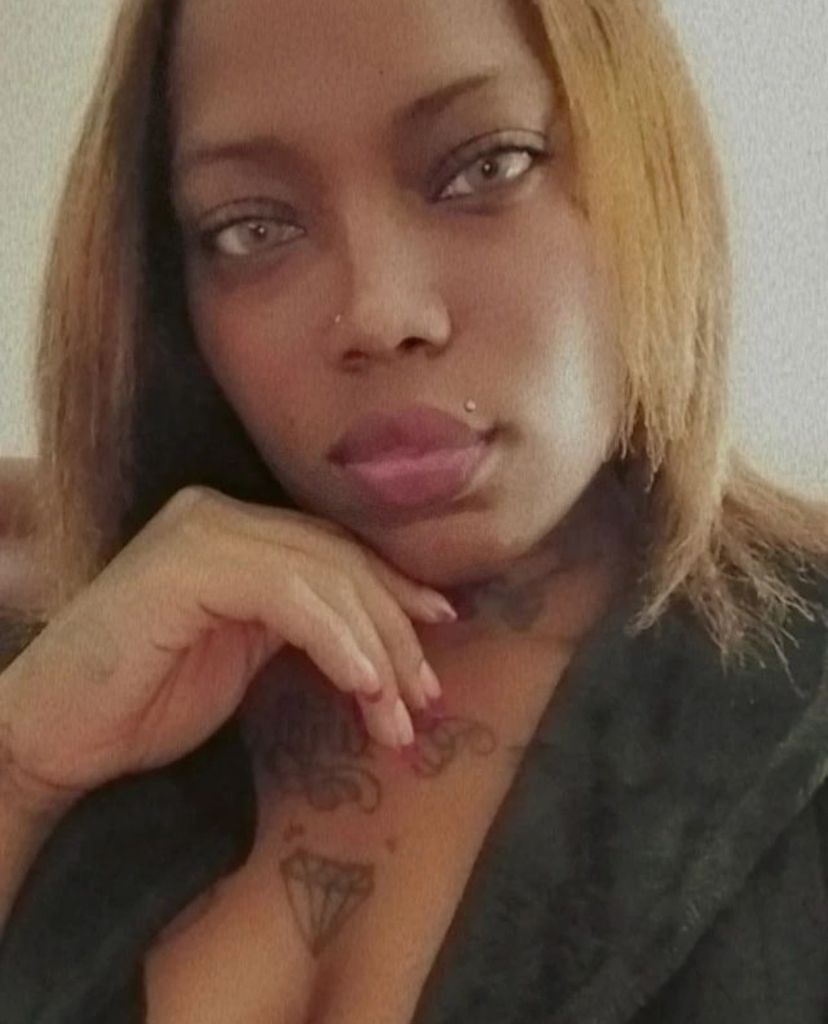 Crystal Brown