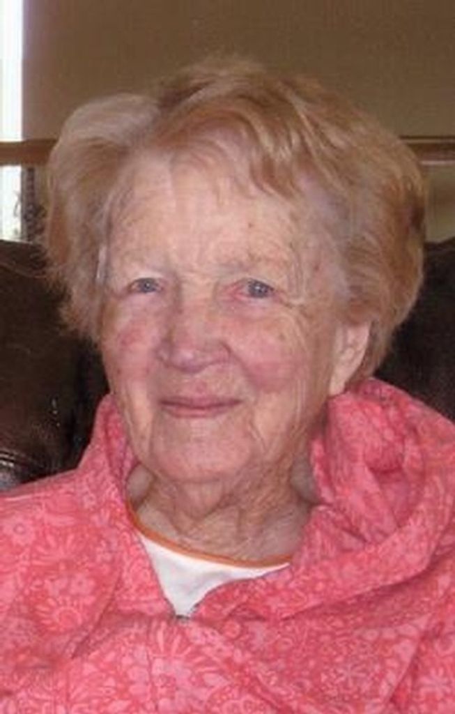 Martha Ann Stockstrom