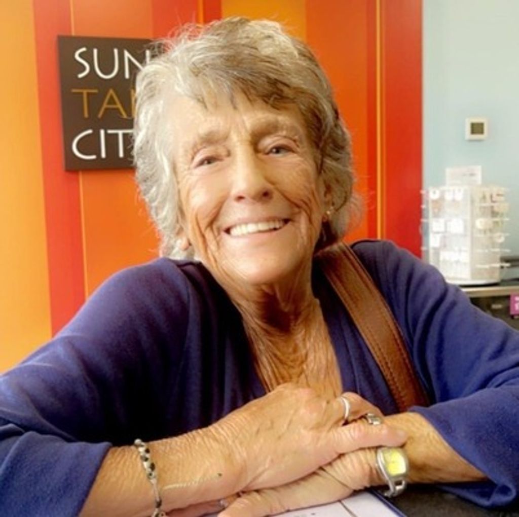 Claudette Marie Castro