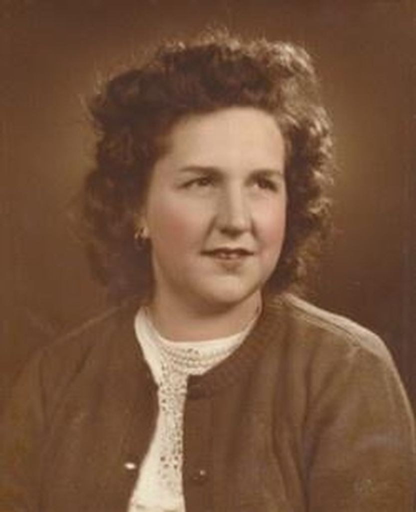 Mildred Marie Blazek