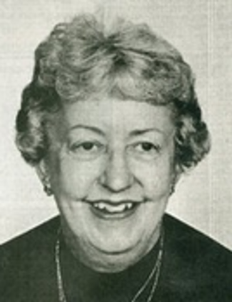 Evelyn Joyce Weber