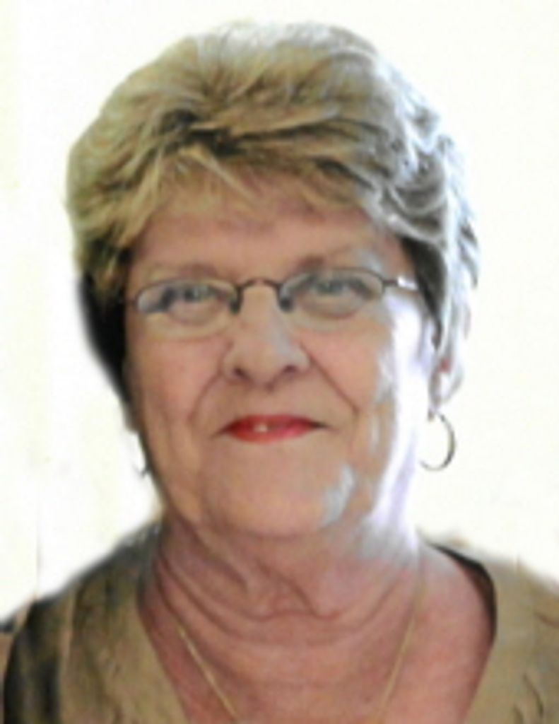 Merry Louise Galland