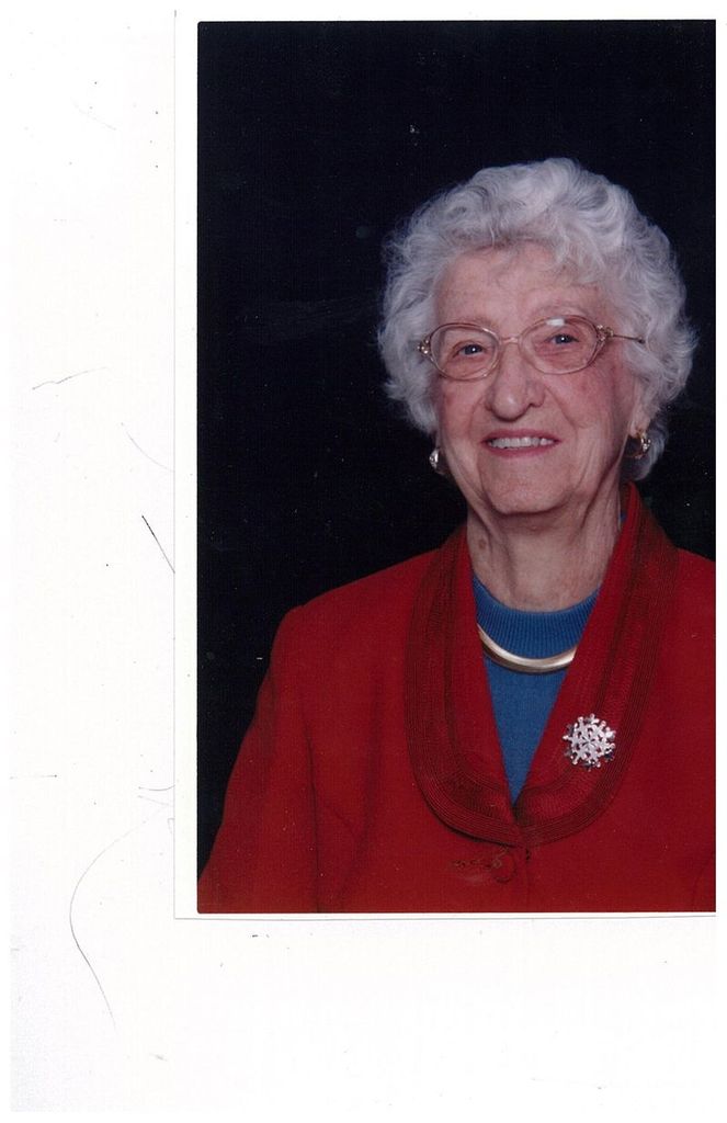 Grace Edith Scott