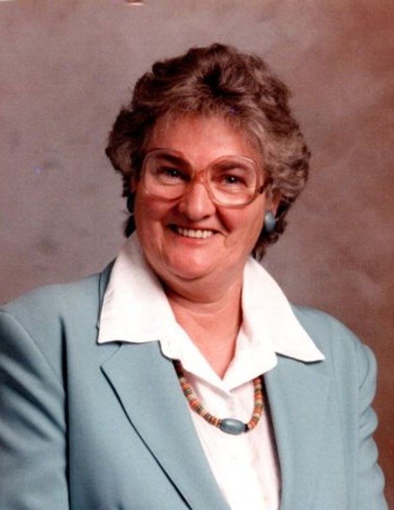Patricia Ann (Moore)  Greiner