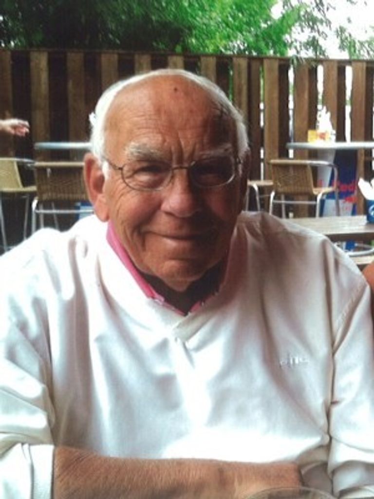 Richard “Bud” Johnson