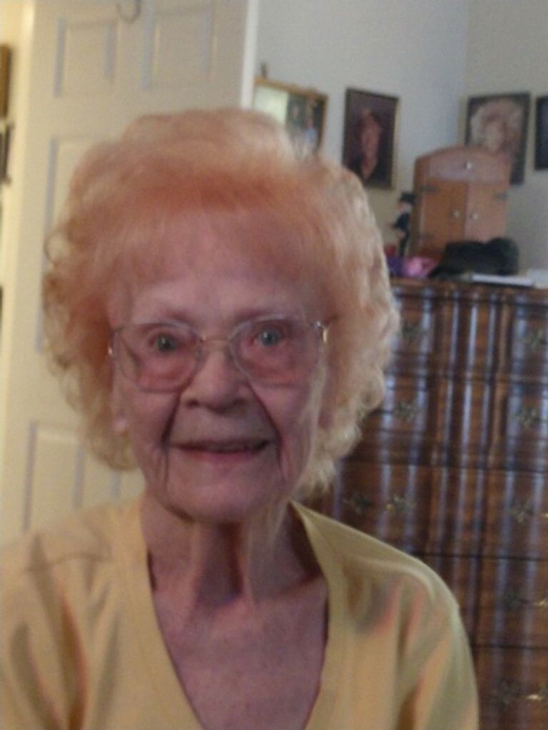 Mollie Lou Murphy