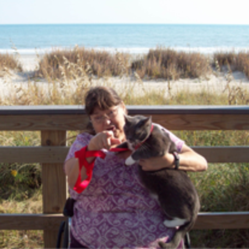 Doris "Jackie" Thomas Overby