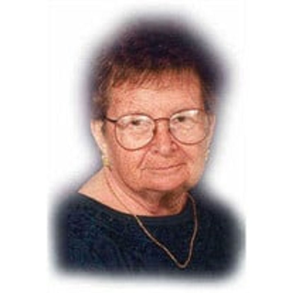 Margaret Delilah Moore Hebdon
