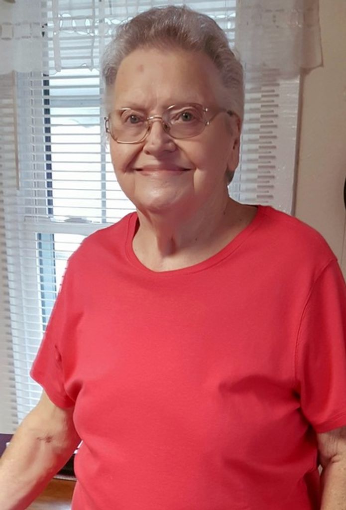 Minnie 'Nell' Lee Stout Profile Photo