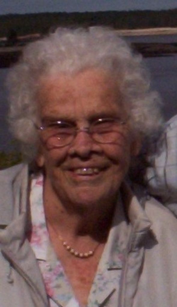 Marjorie Broadbent Profile Photo
