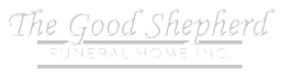 Good Shepherd Funeral Home Logo