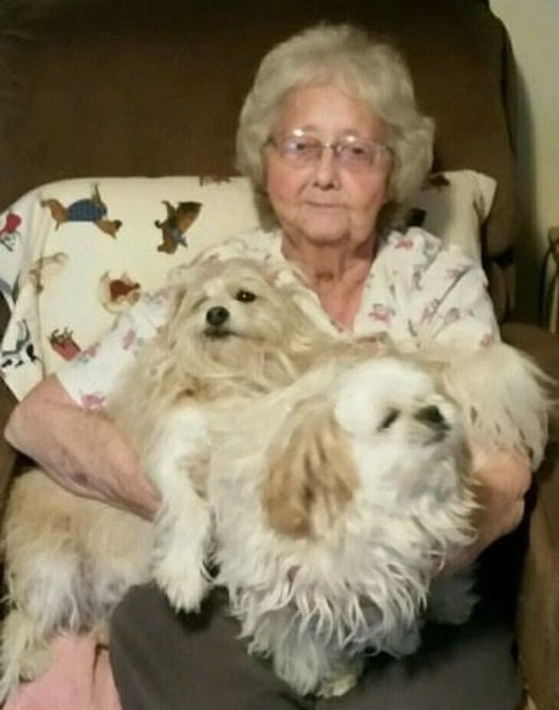 Nancy Lee (Mahala)  Vanover