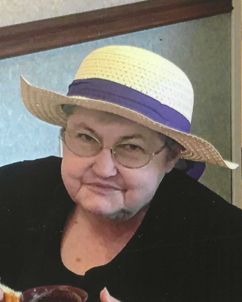 Patricia Ann (Flanders) Hutchison