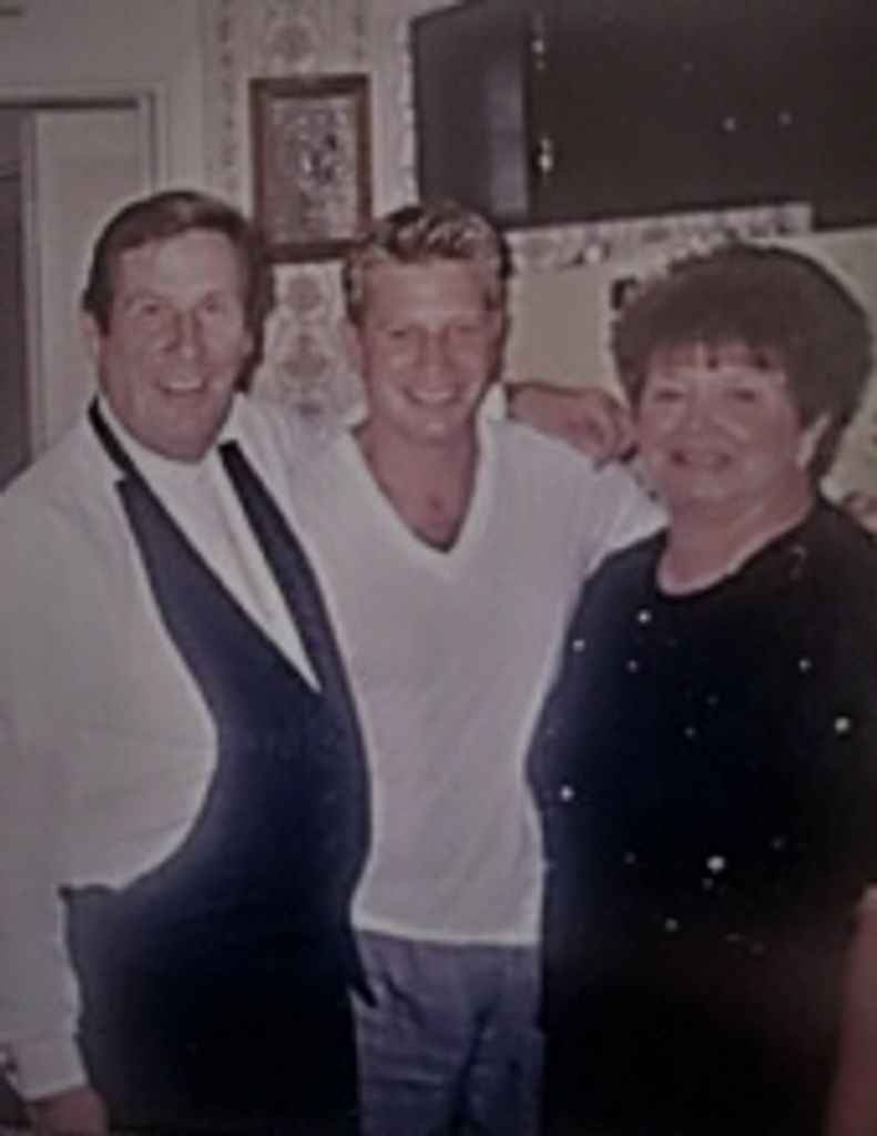 David, Katherine And Scott Selky