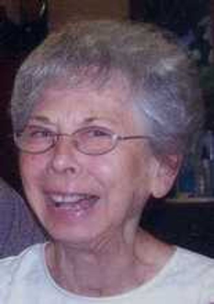 Elizabeth Mary Ches (Hammann)