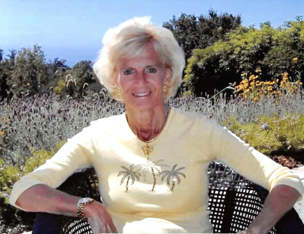 Nancy Mae (Finck) Conte