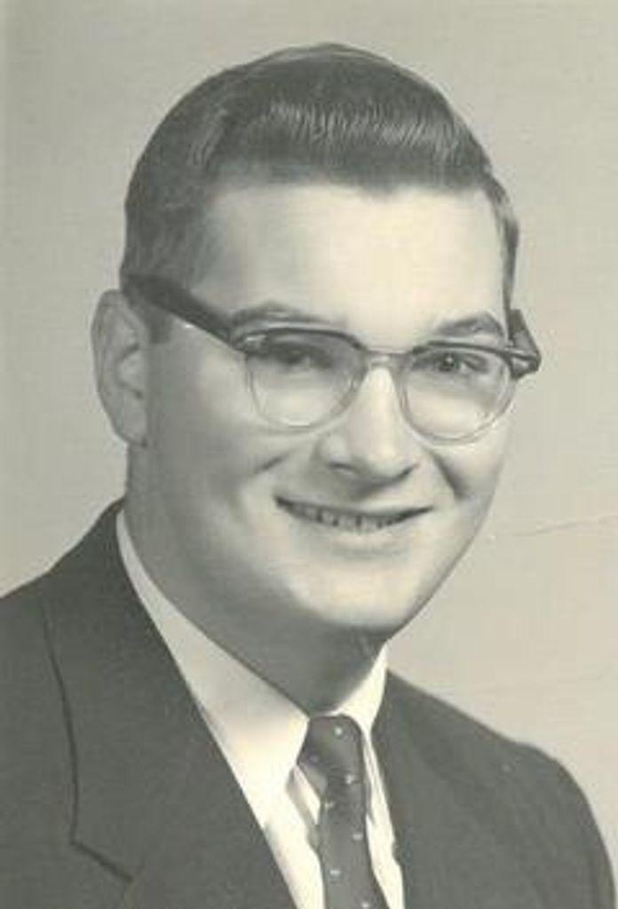 Walter F.  Dronberger