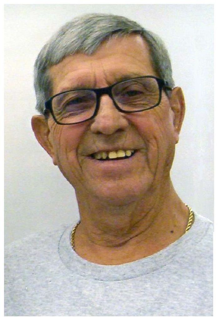 Robert Lee "Poppy" Heckber