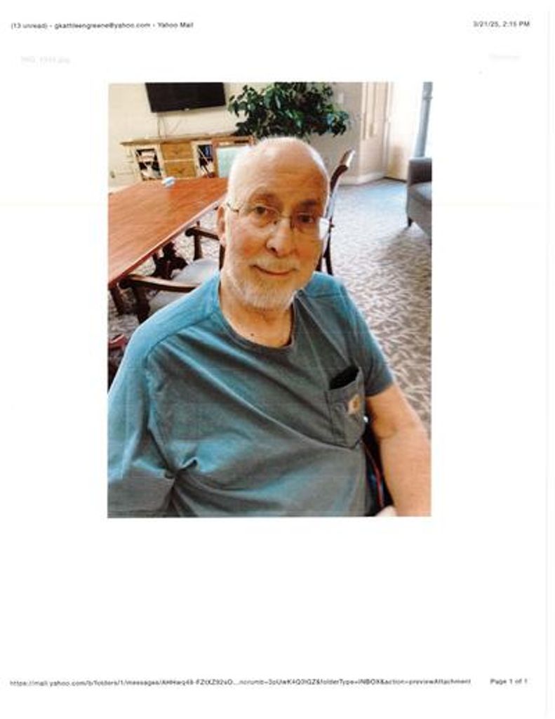 Joseph Edward Lile Profile Photo